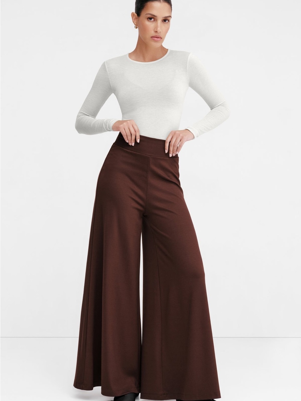 Georgia Pants Extra-Wide Petite